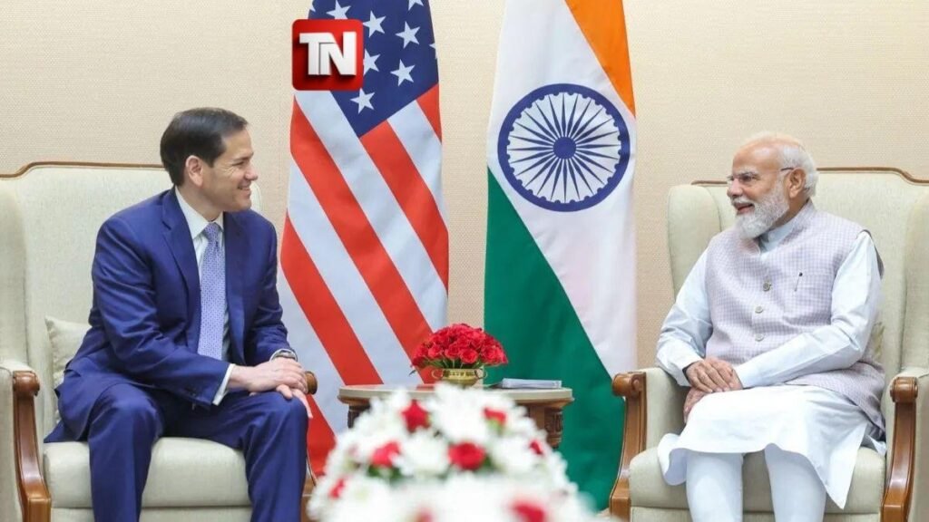 India y Estados Unidos firman acuerdo estratégico sobre minerales críticos