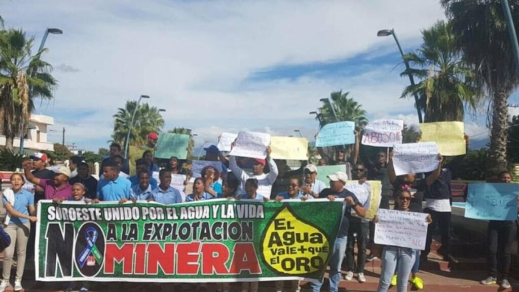Crece llamado a frenar proyecto minero en San Juan para evitar conflicto social