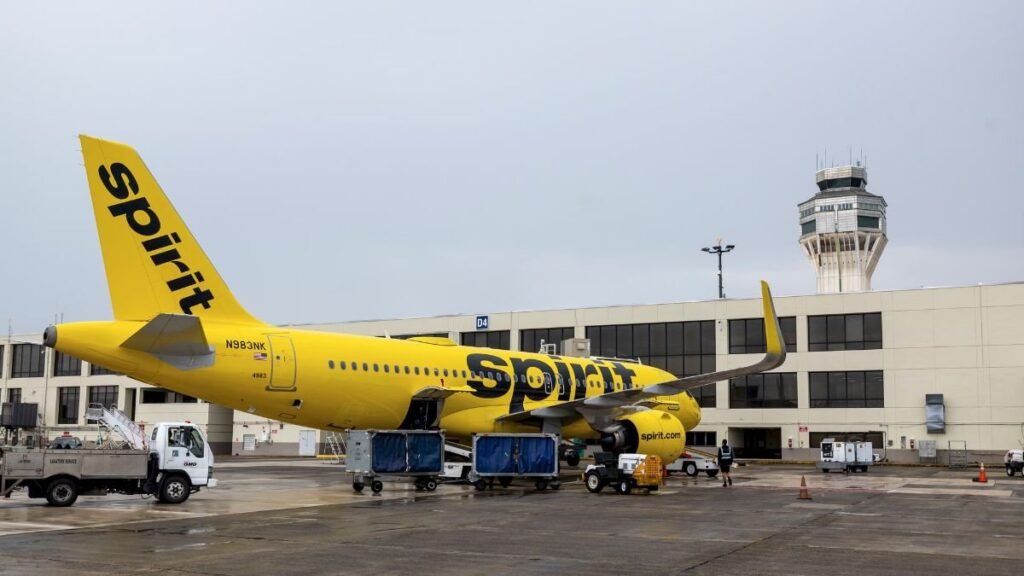 Aerodom recomienda alternativas tras cierre de Spirit Airlines y urge a pasajeros actuar rápido