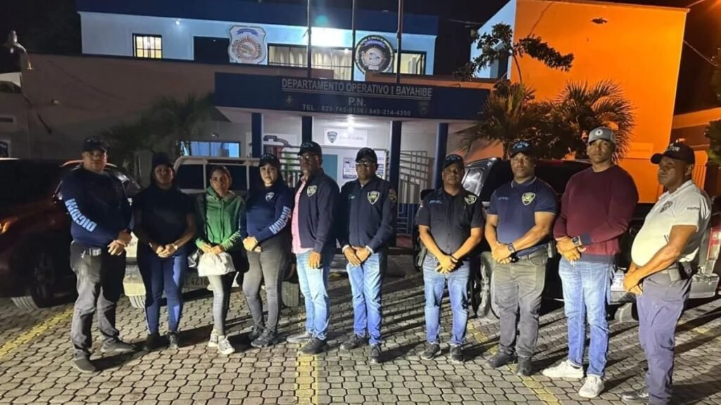 Encuentran con vida en Bayahíbe a joven reportada como desaparecida en Pantoja